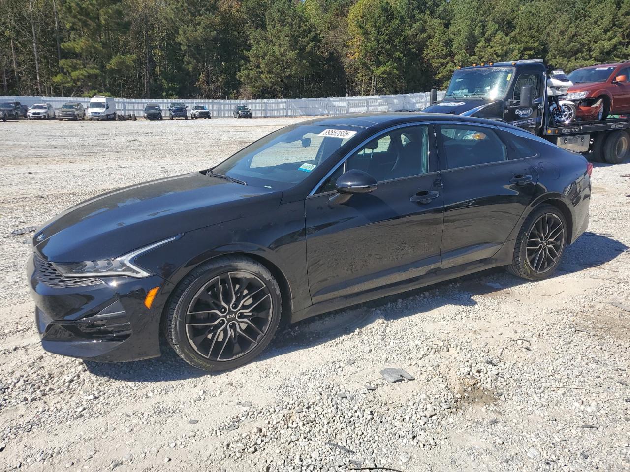 2021 Kia K5 Gt