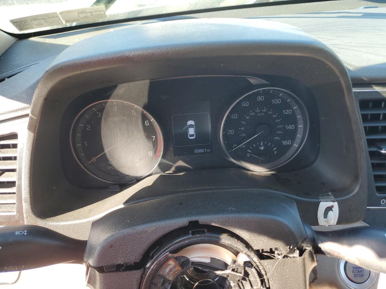 2017 Hyundai Elantra Se VIN: 5NPD84LF2HH144438 Lot: 84393785