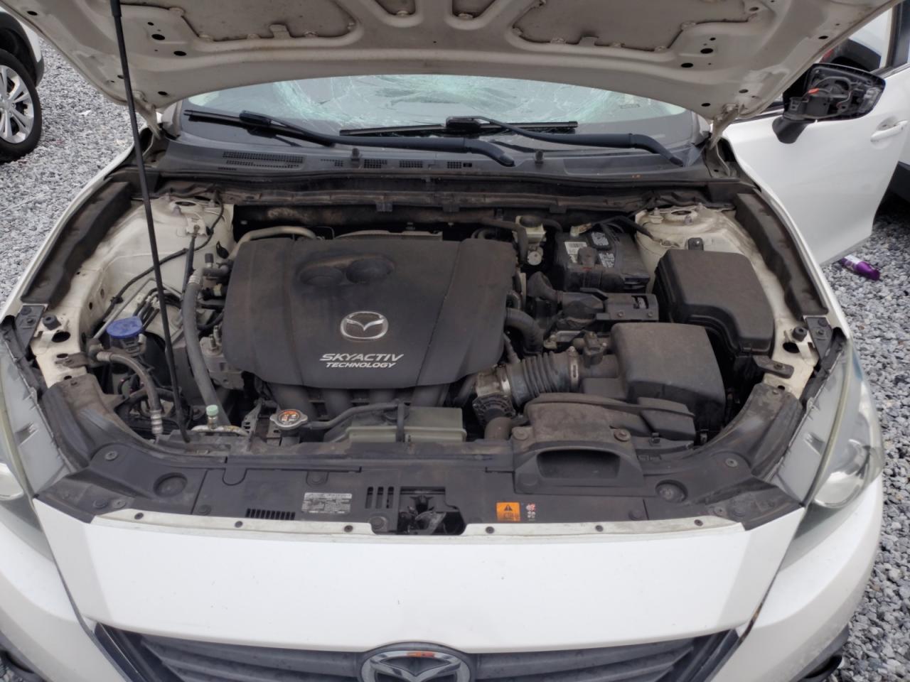 2015 Mazda 3 Touring VIN: 3MZBM1V7XFM181734 Lot: 86135845
