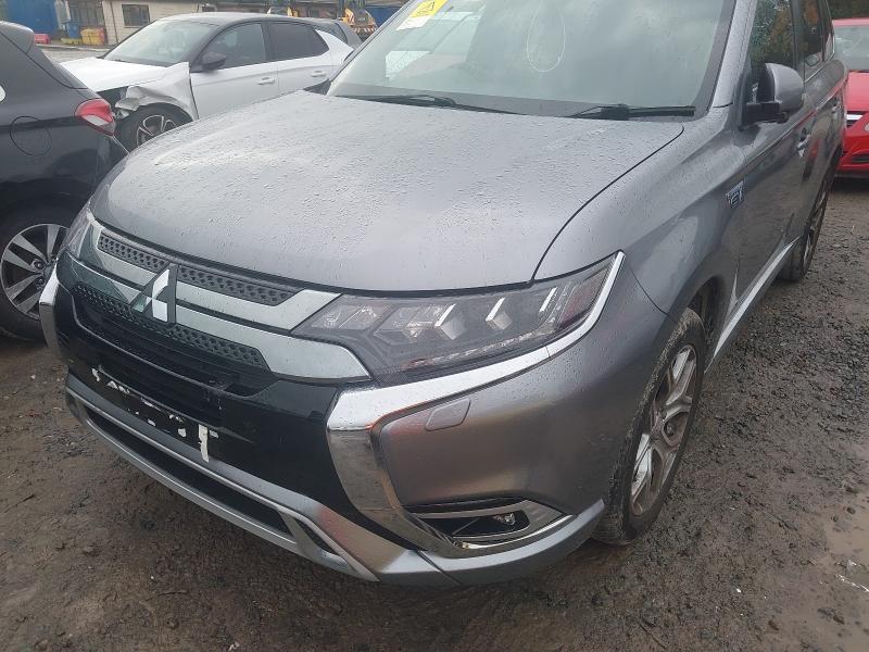 2019 MITSUBISHI OUTLANDER 2.4 PHEV 4H 5DR AUTO