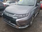 2019 MITSUBISHI OUTLANDER 2.4 PHEV 4H 5DR AUTO for sale at Copart WOLVERHAMPTON
