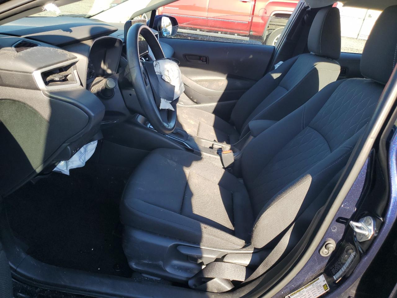 2025 Toyota Corolla Le VIN: 5YFB4MDE4SP265779 Lot: 85827135