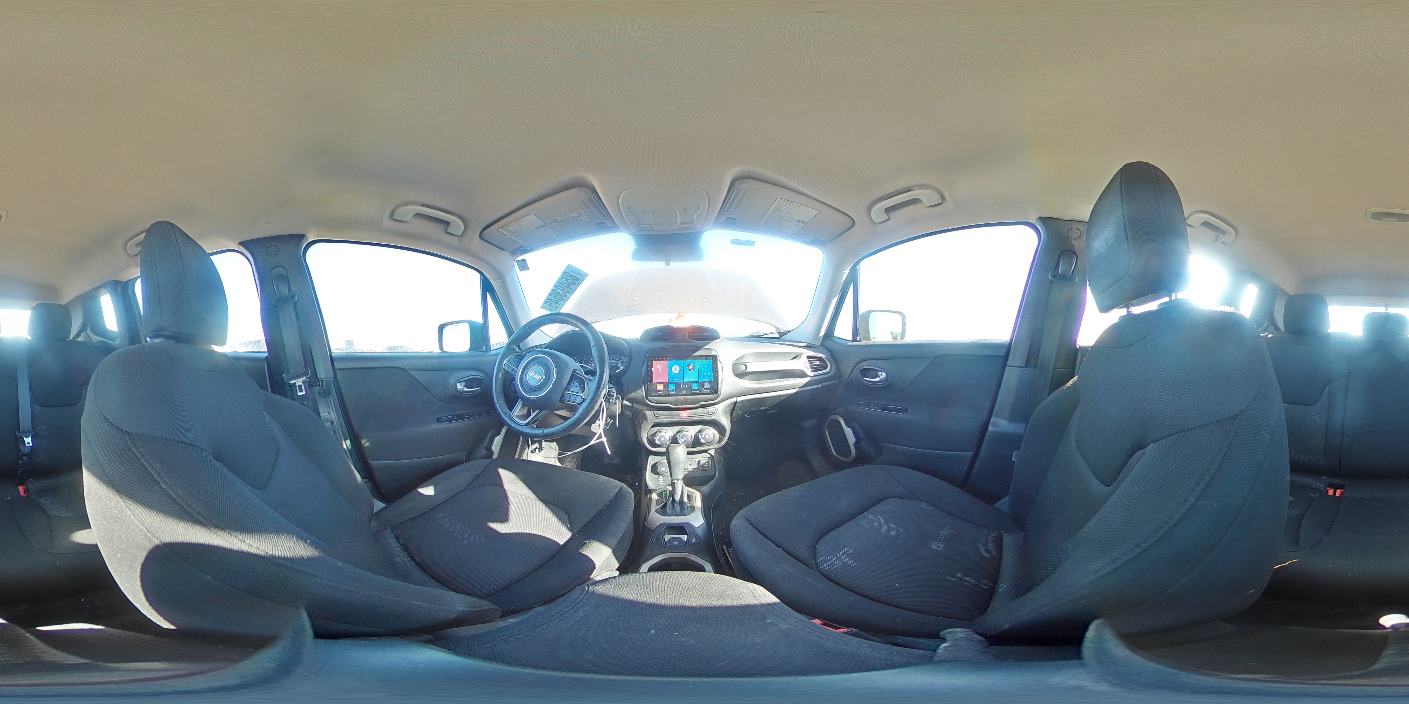 2015 Jeep Renegade Sport VIN: ZACCJBAT2FPB50497 Lot: 85493545