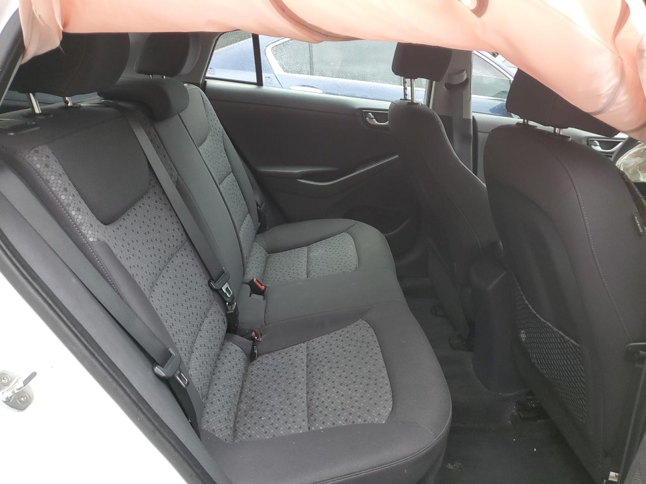 2017 Hyundai Ioniq Blue VIN: KMHC65LC9HU031519 Lot: 86222415