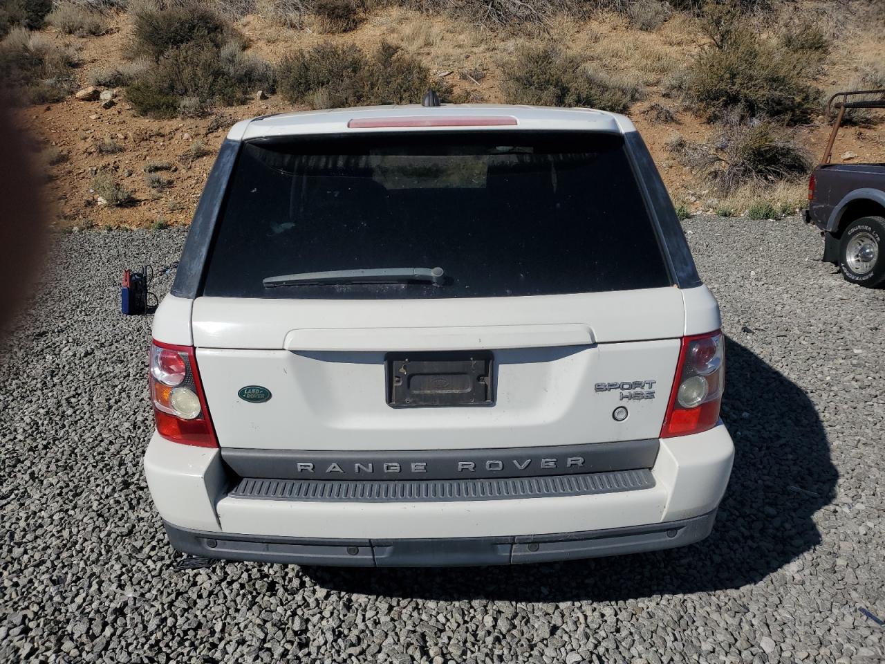 2006 Land Rover Range Rover Sport Hse VIN: SALSF25466A950972 Lot: 86287885