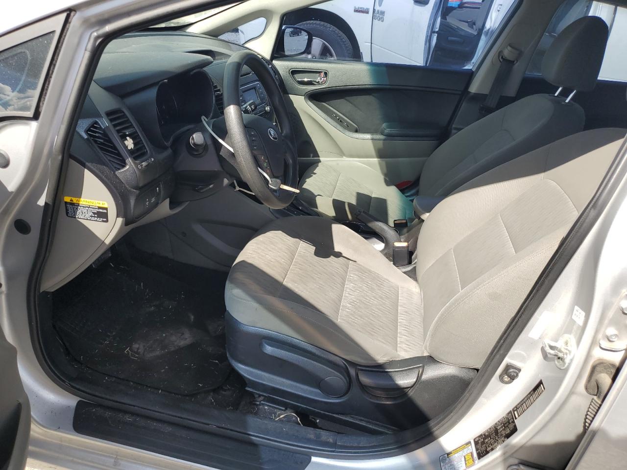 2015 Kia Forte Lx VIN: KNAFK4A66F5361062 Lot: 85151545