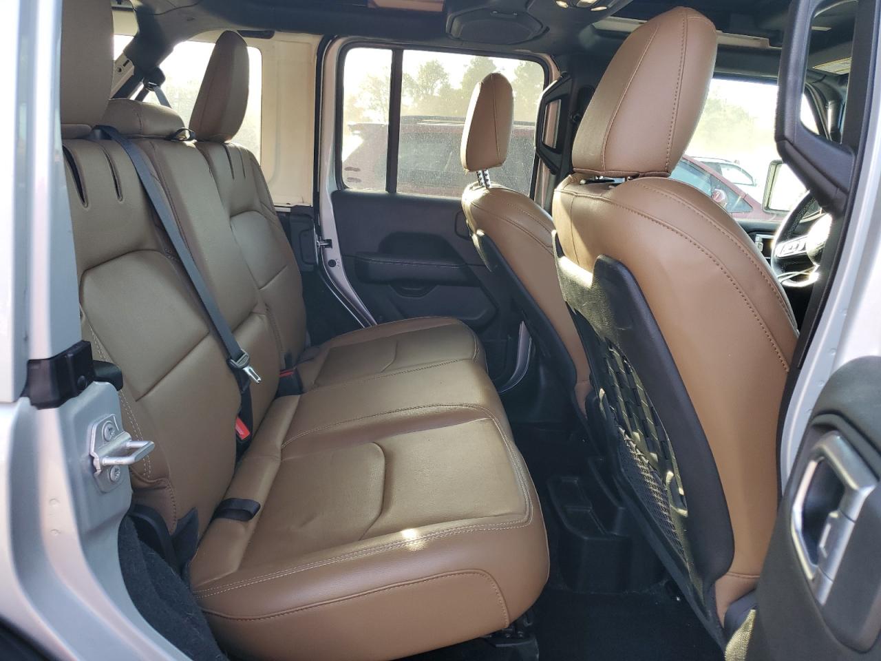 2023 Jeep Wrangler Rubicon 4Xe VIN: 1C4JJXR69PW514583 Lot: 84660715