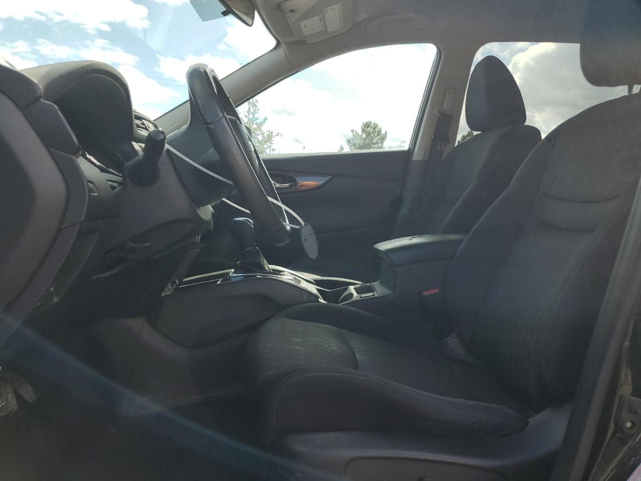 2017 Nissan Rogue Sv VIN: 5N1AT2MV5HC808072 Lot: 85181885