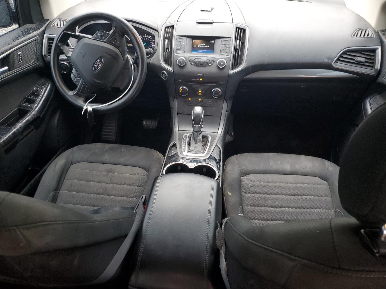 2018 Ford Edge Se VIN: 2FMPK3G97JBC37045 Lot: 90140805