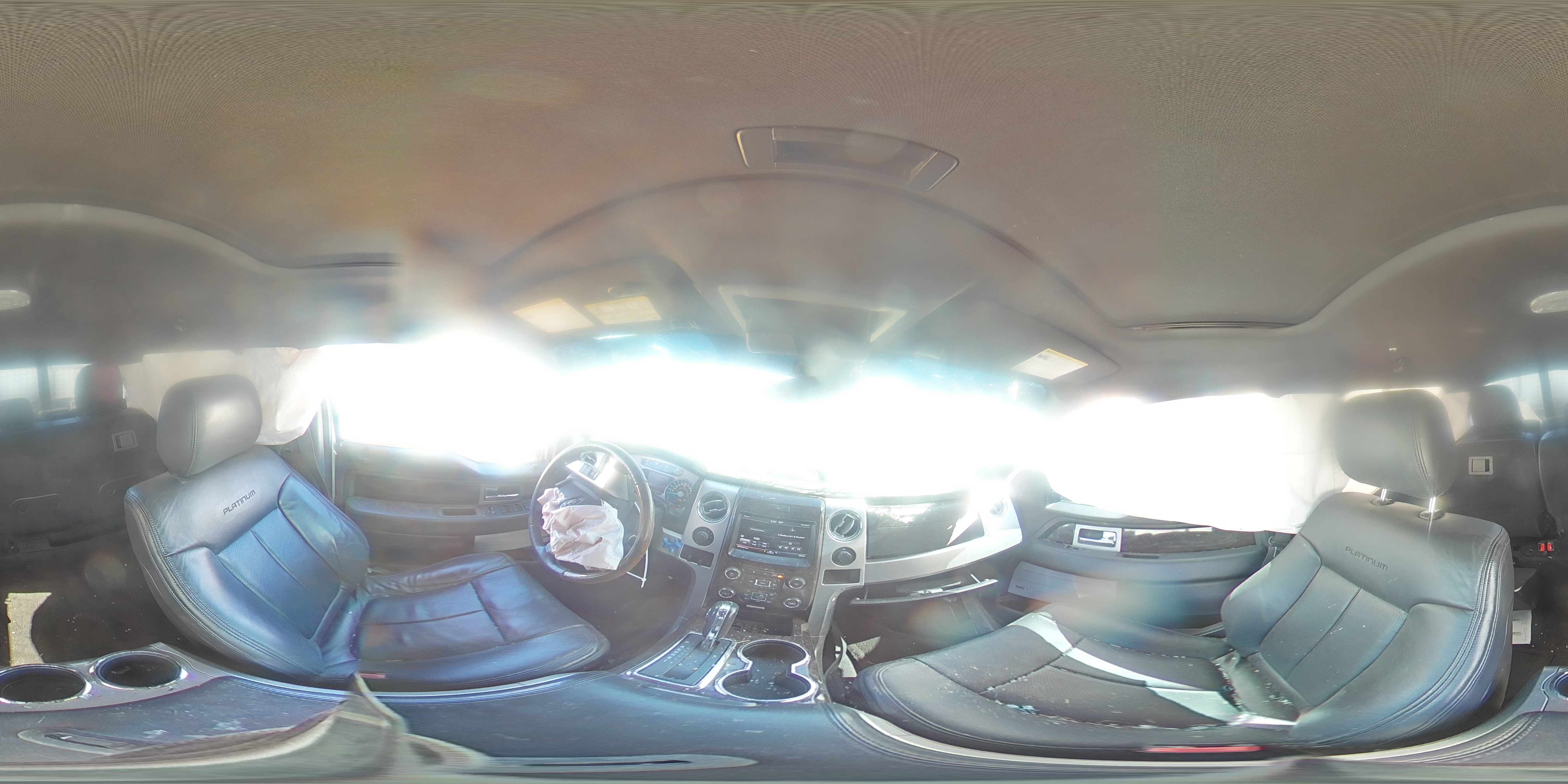 2013 Ford F150 Supercrew VIN: 1FTFW1ET9DFD03234 Lot: 90381855