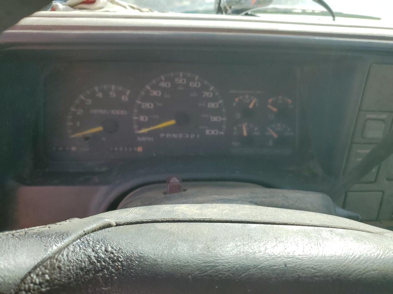 1997 GMC Sierra C1500 VIN: 1GTEC19R5VE516739 Lot: 84990305