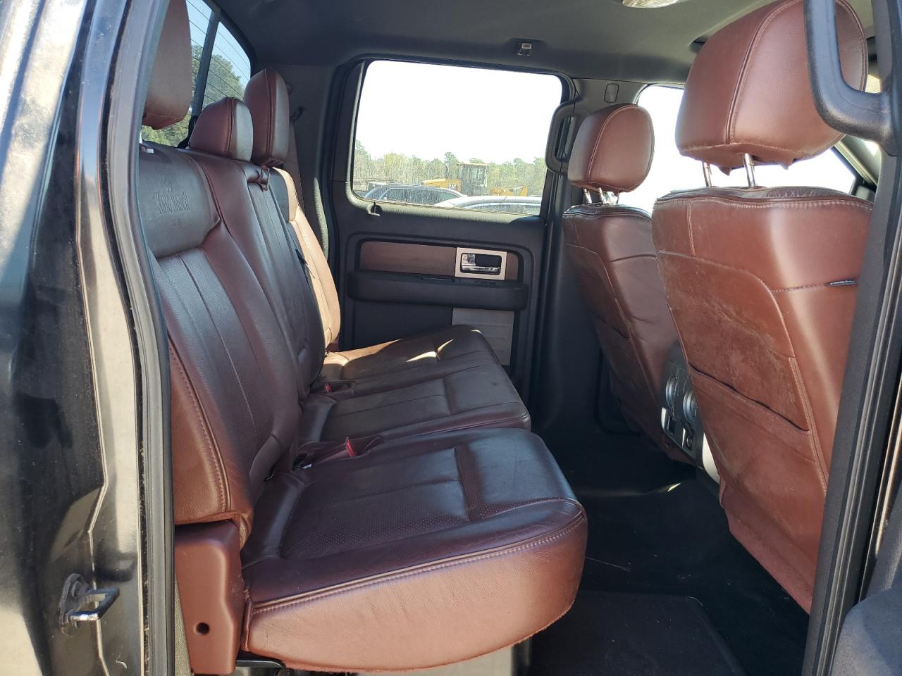 2014 Ford F150 Supercrew VIN: 1FTFW1CT8EKD65543 Lot: 89576195