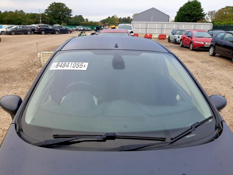 2012 FORD FIESTA TITANIUM AUTO 