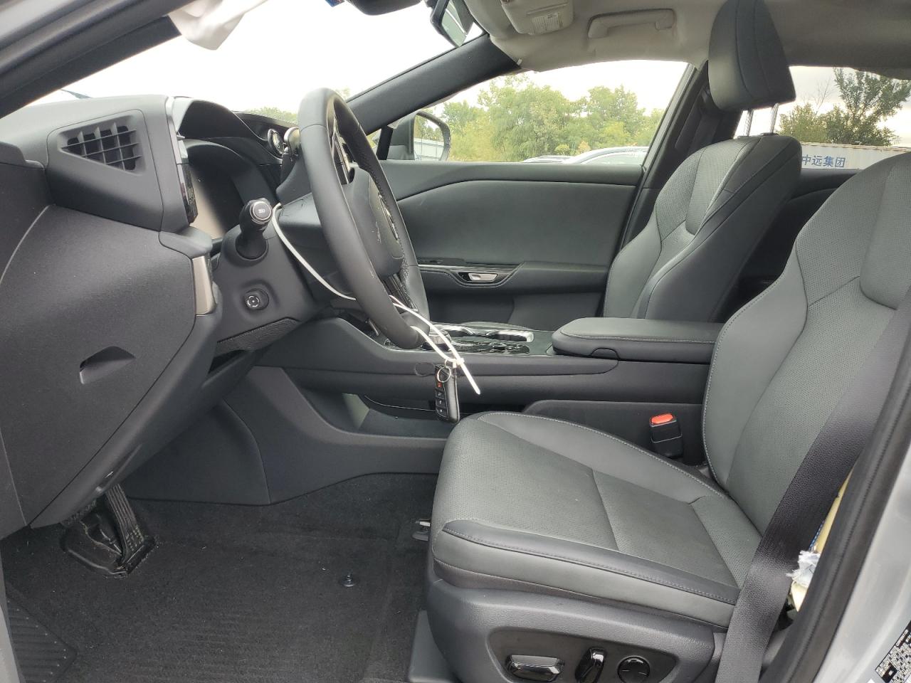 2025 Lexus Rz 300E VIN: JTJABABB4SA008146 Lot: 82384355