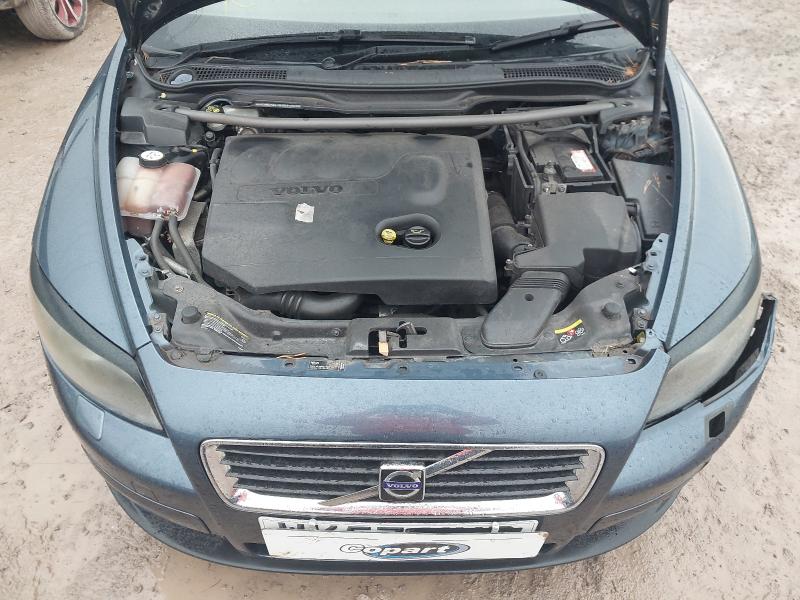 2007 VOLVO C30 2.0D SE LUX 3DR