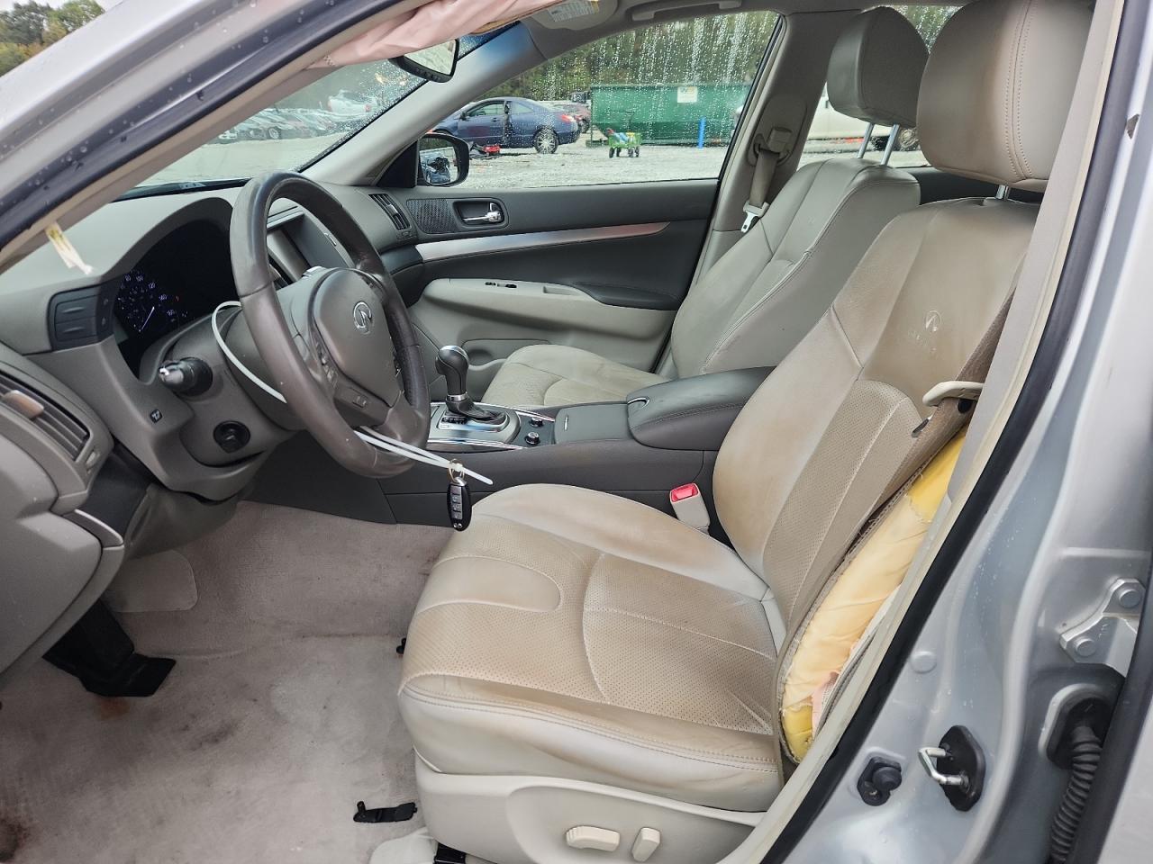 2013 Infiniti G37 Base VIN: JN1CV6AP5DM718447 Lot: 90275825