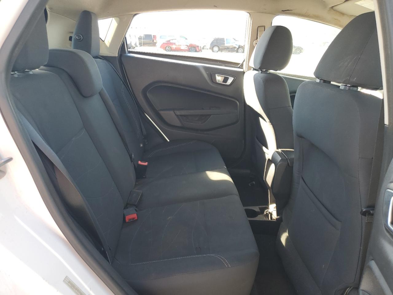 2015 Ford Fiesta Se VIN: 3FADP4EJ2FM199893 Lot: 85531235