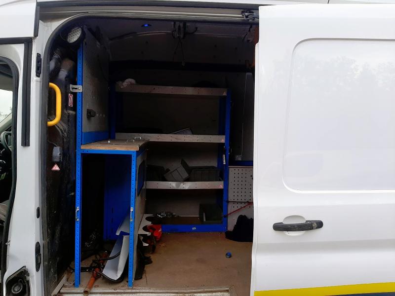 2024 FORD TRANSIT 350 LEADER ECOBLU 