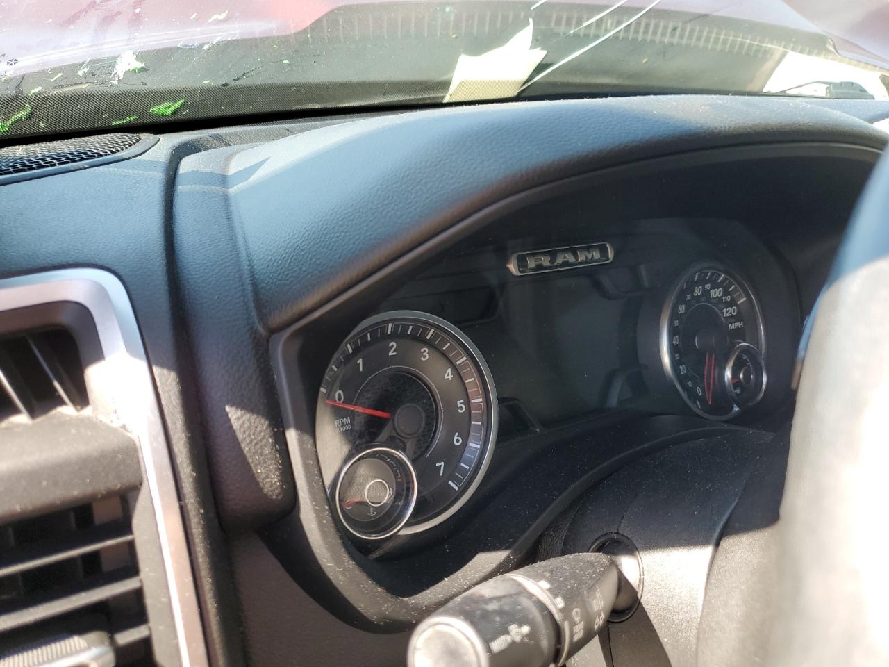 2019 Ram 1500 Big Horn/Lone Star VIN: 1C6SRFFTXKN536485 Lot: 85706325