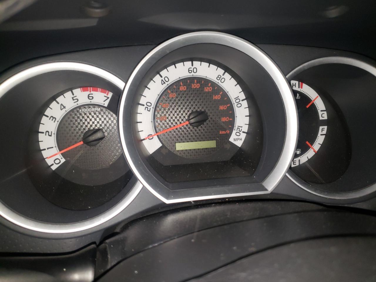 2011 Toyota Tacoma Double Cab VIN: 3TMLU4EN8BM071766 Lot: 86540975