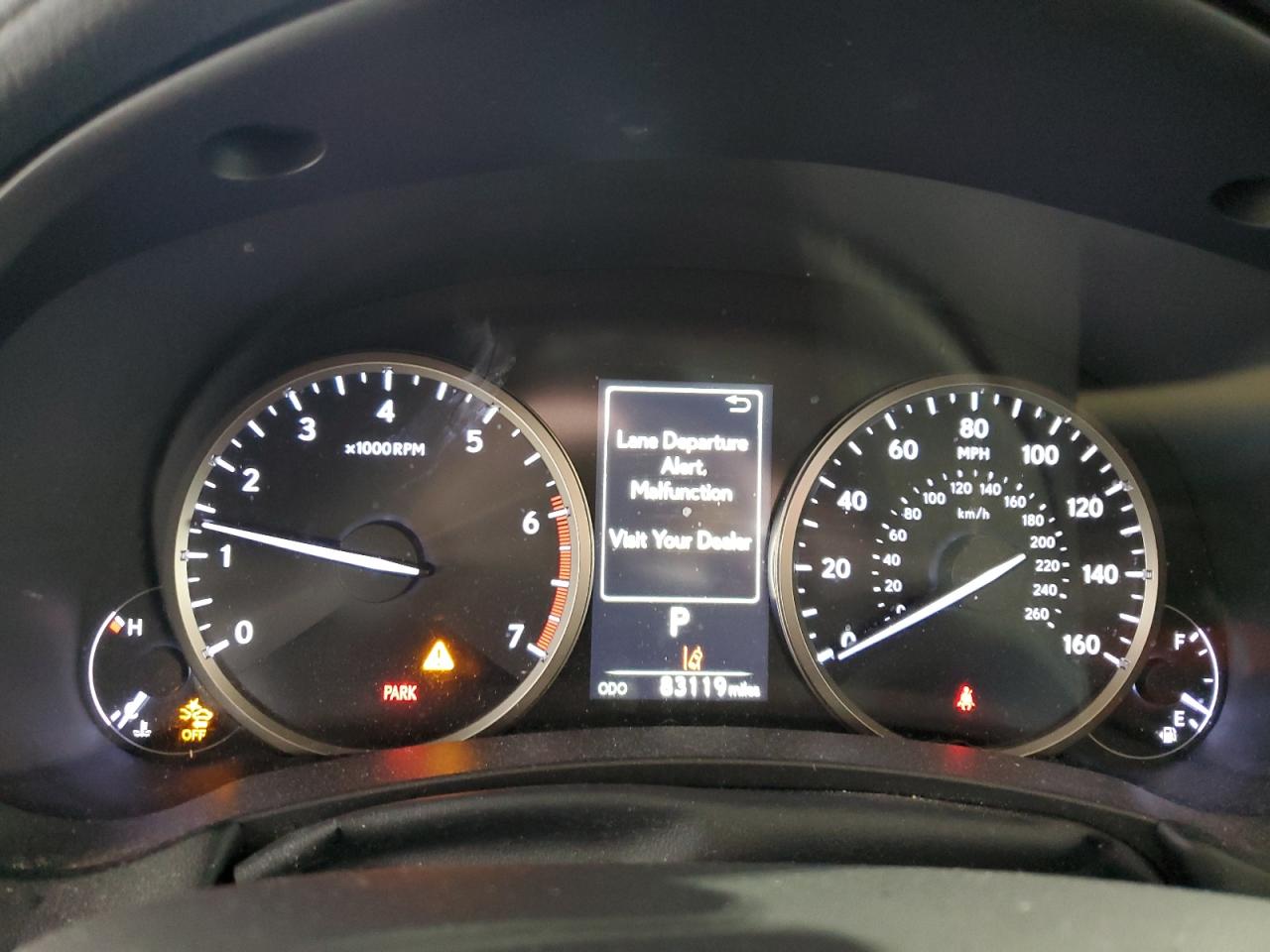 2019 Lexus Nx 300 Base VIN: JTJBARBZ0K2213332 Lot: 86506315