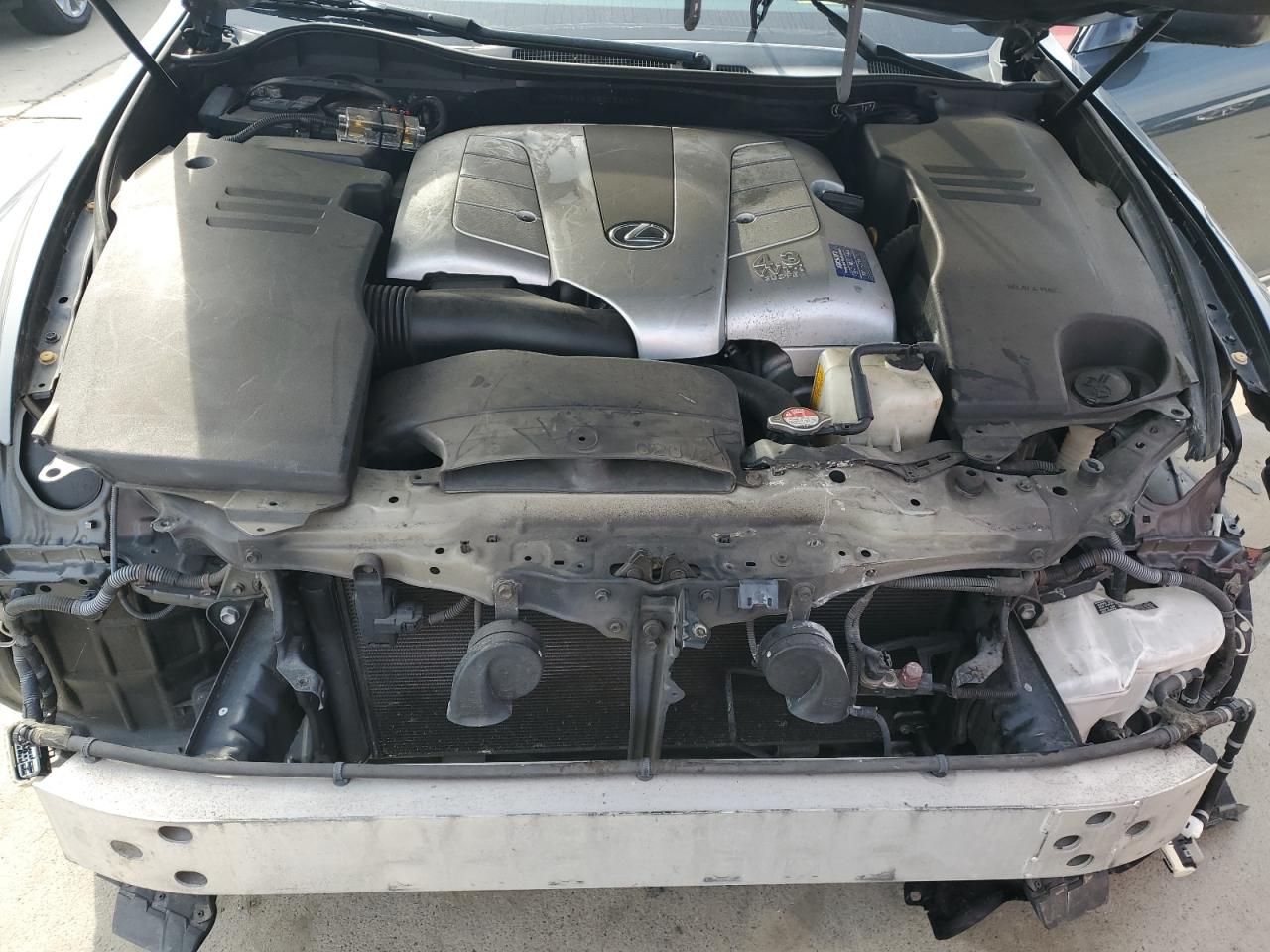 2006 Lexus Gs 430 VIN: JTHBN96S165013843 Lot: 89547355