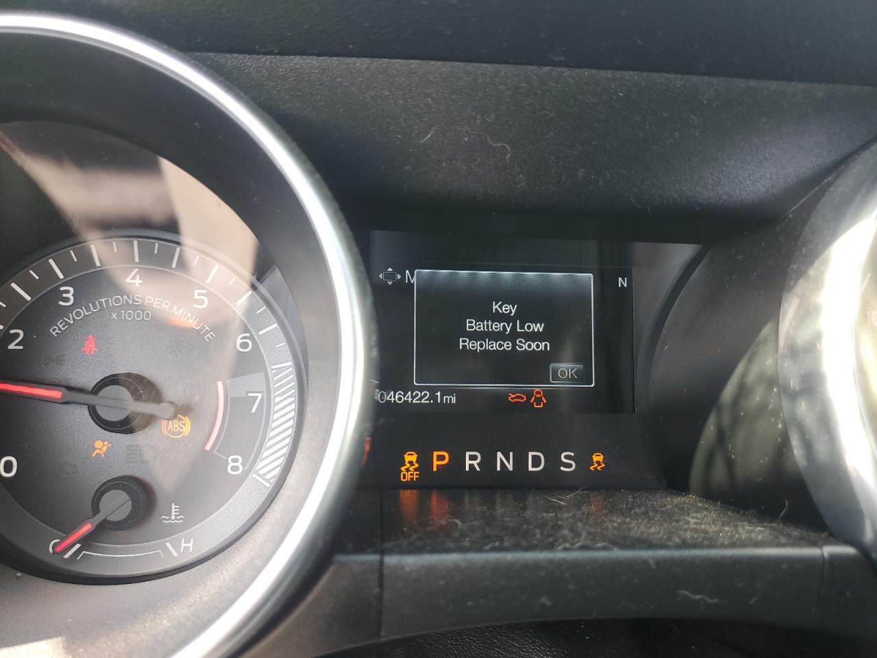 2019 Ford Mustang VIN: 1FA6P8THXK5153003 Lot: 86646765