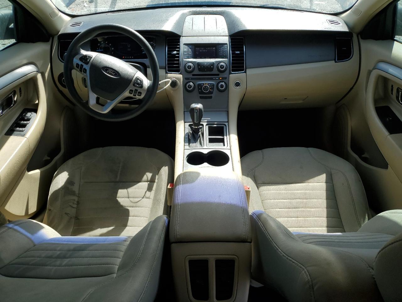 2013 Ford Taurus Se VIN: 1FAHP2D82DG122565 Lot: 84294305