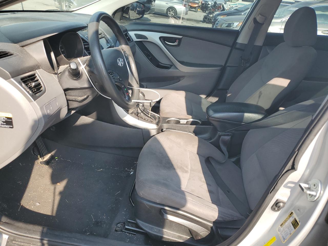 2014 Hyundai Elantra Se VIN: 5NPDH4AE2EH464753 Lot: 82212975