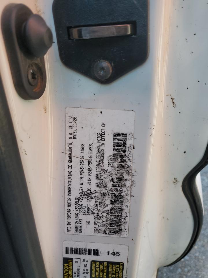 2021 Toyota Tacoma Access Cab VIN: 3TYSX5EN5MT004705 Lot: 84722635