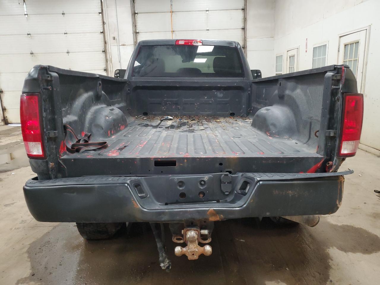 2018 Ram 2500 St VIN: 3C6MR5AJXJG395336 Lot: 85258765