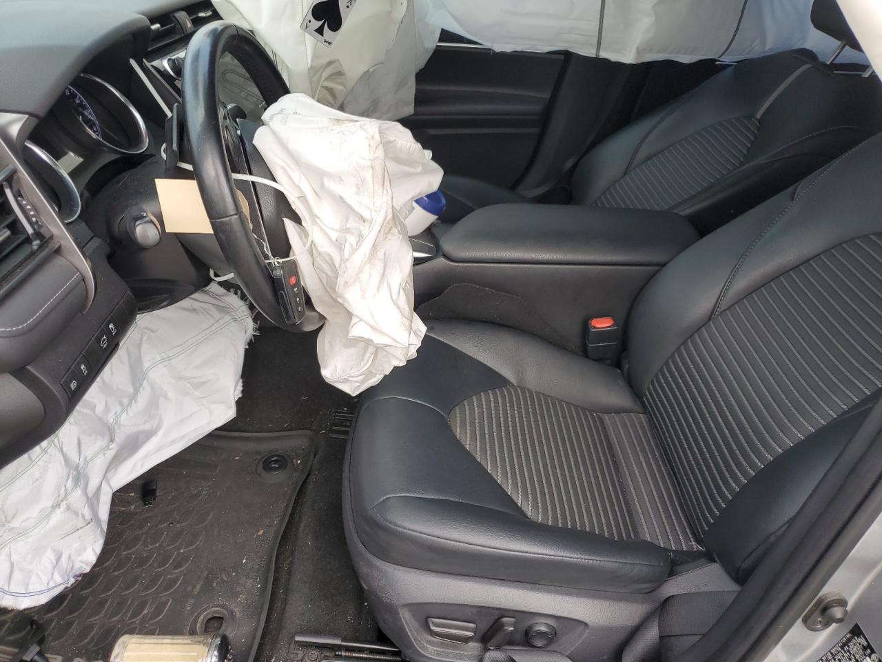 2019 Toyota Camry L VIN: 4T1B11HK4KU185498 Lot: 85011455