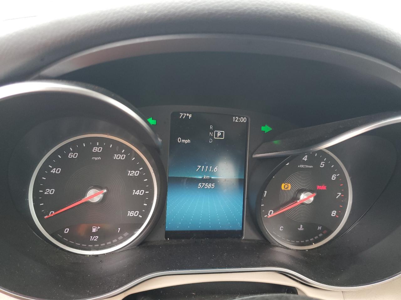 2019 Mercedes-Benz C 300 4Matic VIN: 55SWF8EB8KU290606 Lot: 81893715