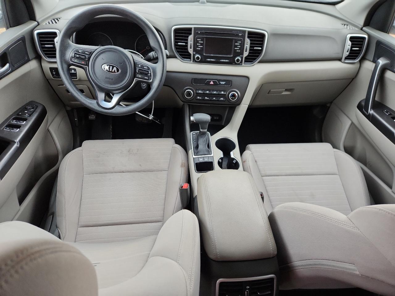 2018 Kia Sportage Lx VIN: KNDPM3AC0J7480420 Lot: 84997665