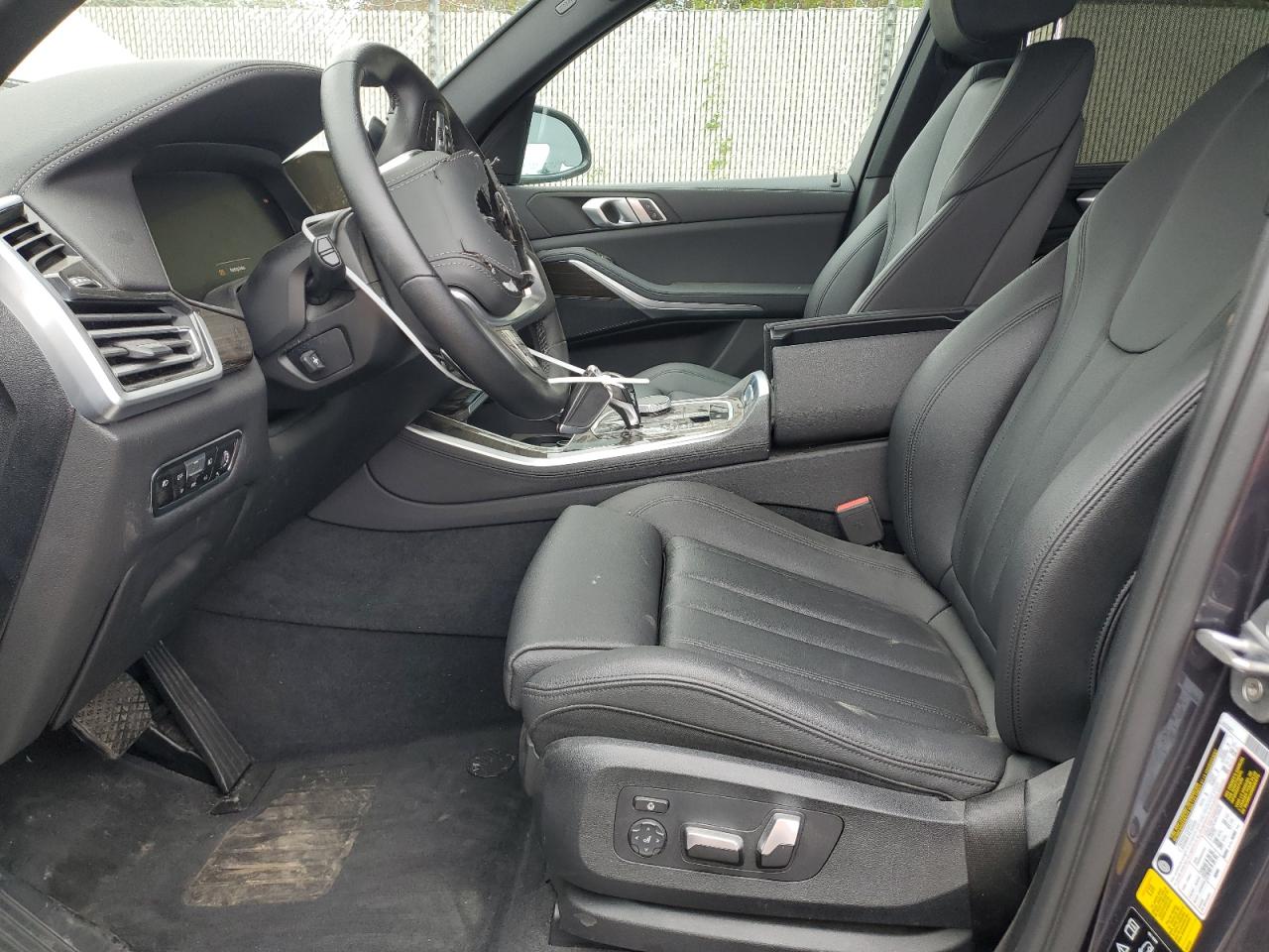 2020 BMW X5 xDrive40I VIN: 5UXCR6C01L9B10459 Lot: 86651065