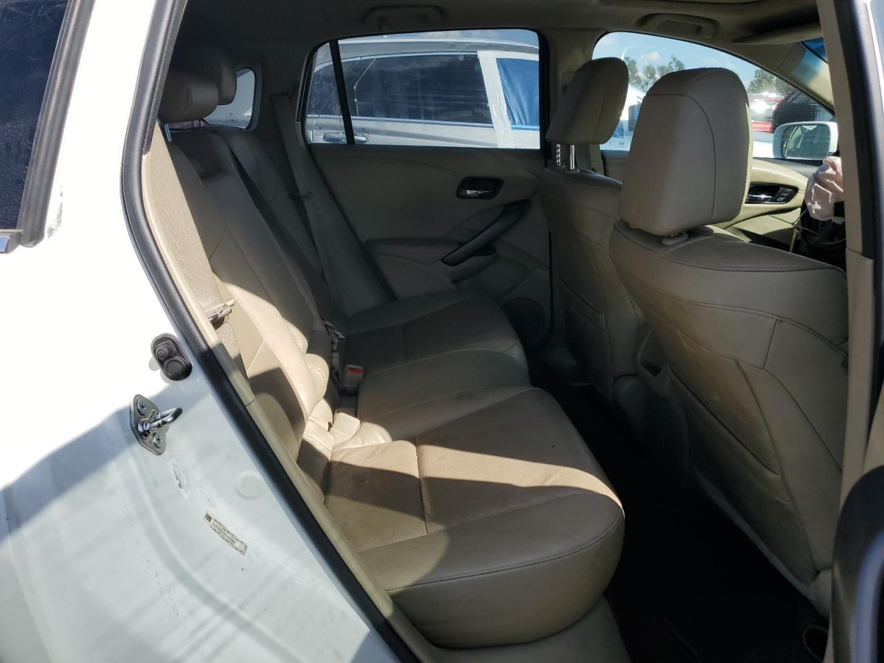 2013 Acura Rdx Technology VIN: 5J8TB3H55DL012899 Lot: 85170365