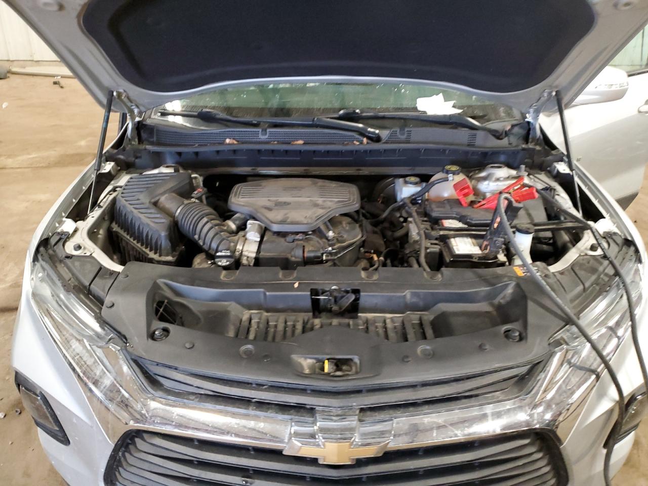 2019 Chevrolet Blazer 2Lt VIN: 3GNKBGRS4KS574362 Lot: 86235455