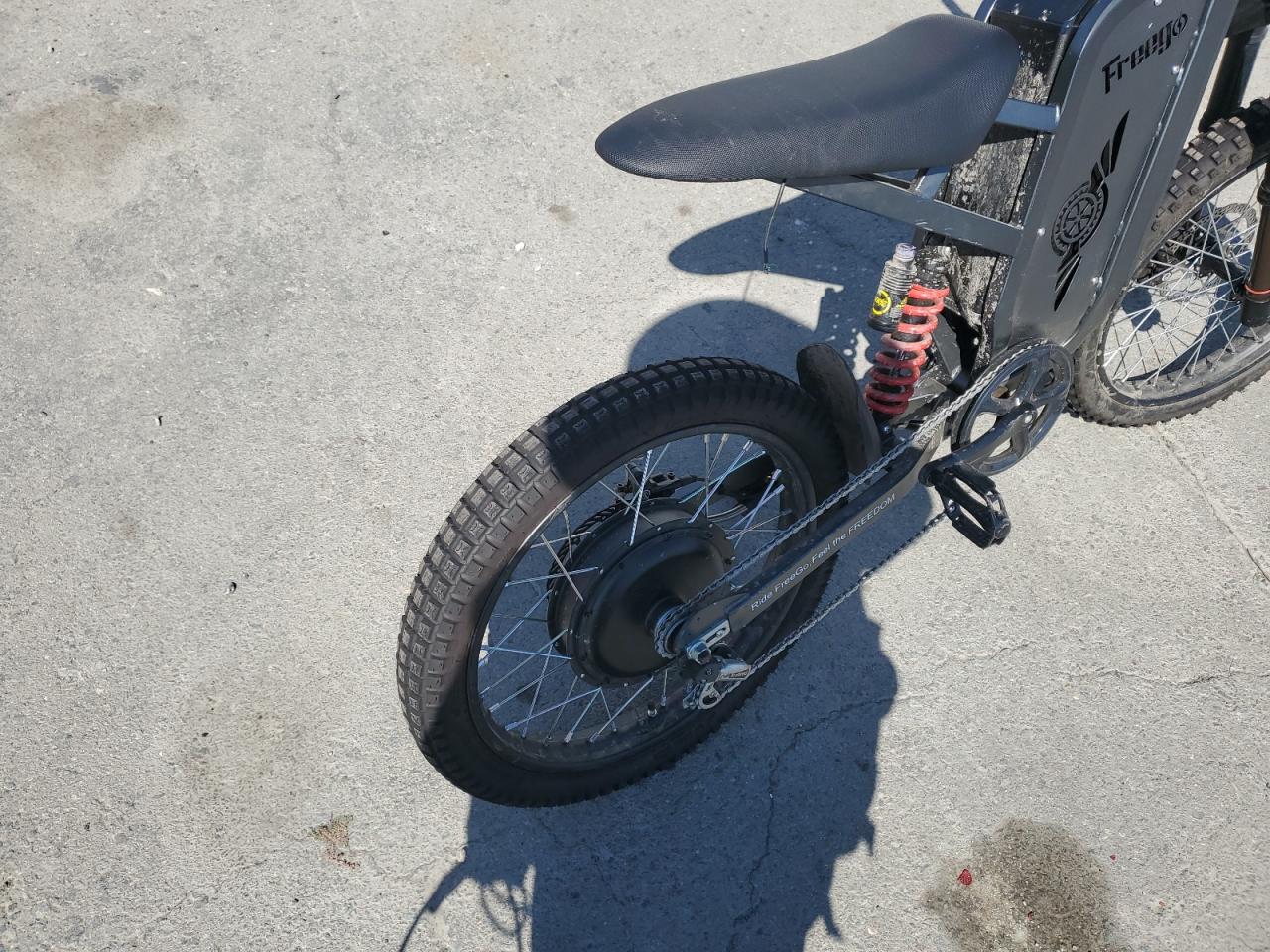 2000 E Bike VIN: X2PR02400348 Lot: 86081745