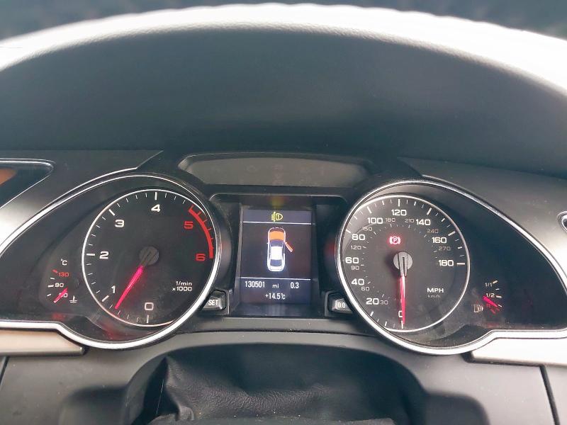 2007 AUDI A5 SPORT TDI QUATTRO 