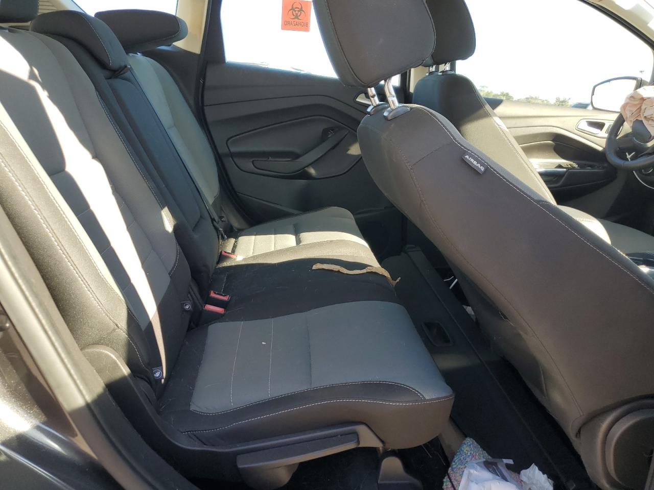 2016 Ford C-Max Se VIN: 1FADP5AU7GL113020 Lot: 91092615