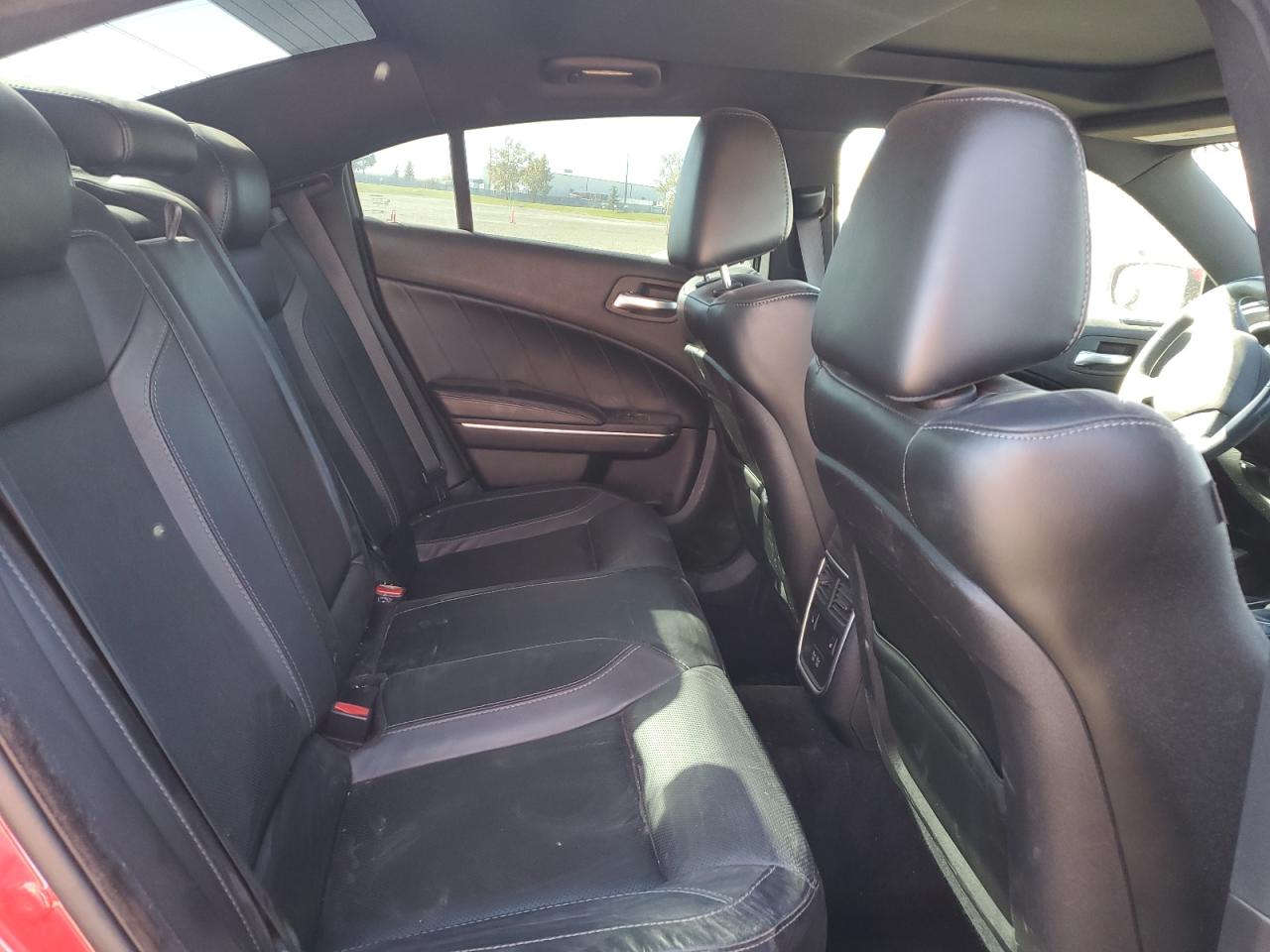 2016 Dodge Charger Sxt VIN: 2C3CDXJG1GH229030 Lot: 85531095