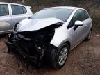 2015 KIA RIO 1.25 1 3DR for sale at Copart BRISTOL
