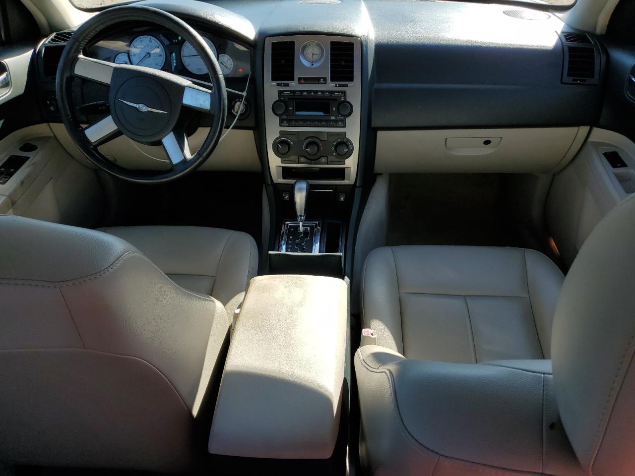 2006 Chrysler 300 Touring VIN: 2C3KA53G96H107763 Lot: 87236955