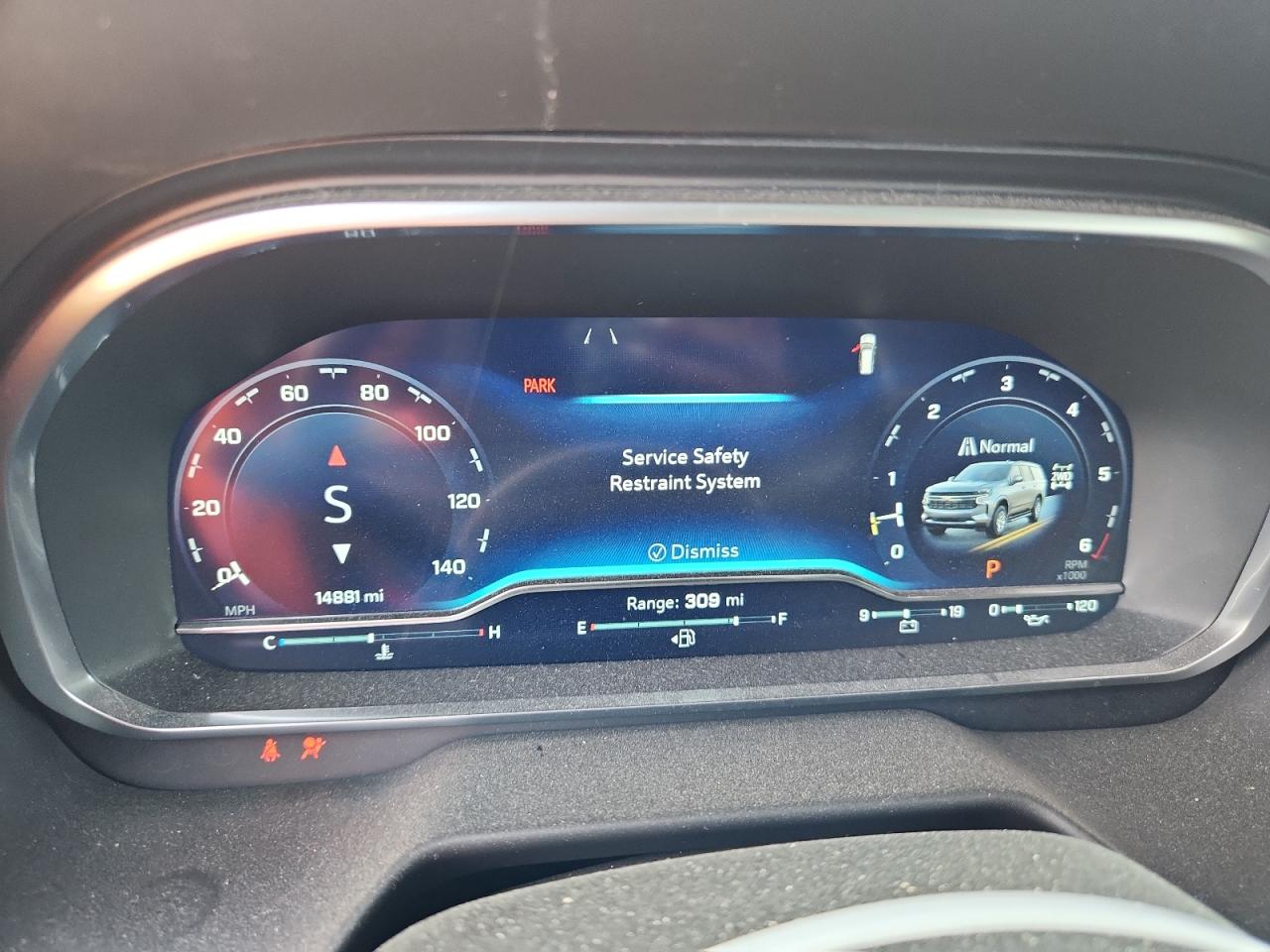 2024 Chevrolet Tahoe K1500 Premier VIN: 1GNSKSKD0RR324189 Lot: 82344625