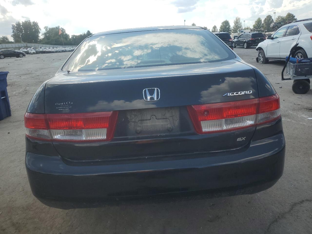 2003 Honda Accord Ex VIN: JHMCM56603C062929 Lot: 84955045