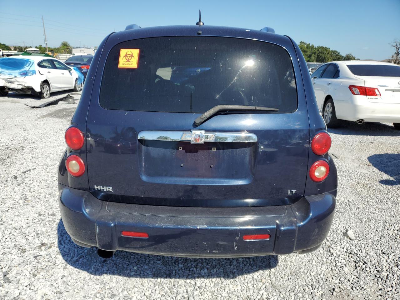 2008 Chevrolet Hhr Lt VIN: 3GNDA53P08S605331 Lot: 85851855