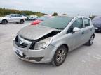 2009 VAUXHALL CORSA ACTIVE  for sale at Copart ST HELENS