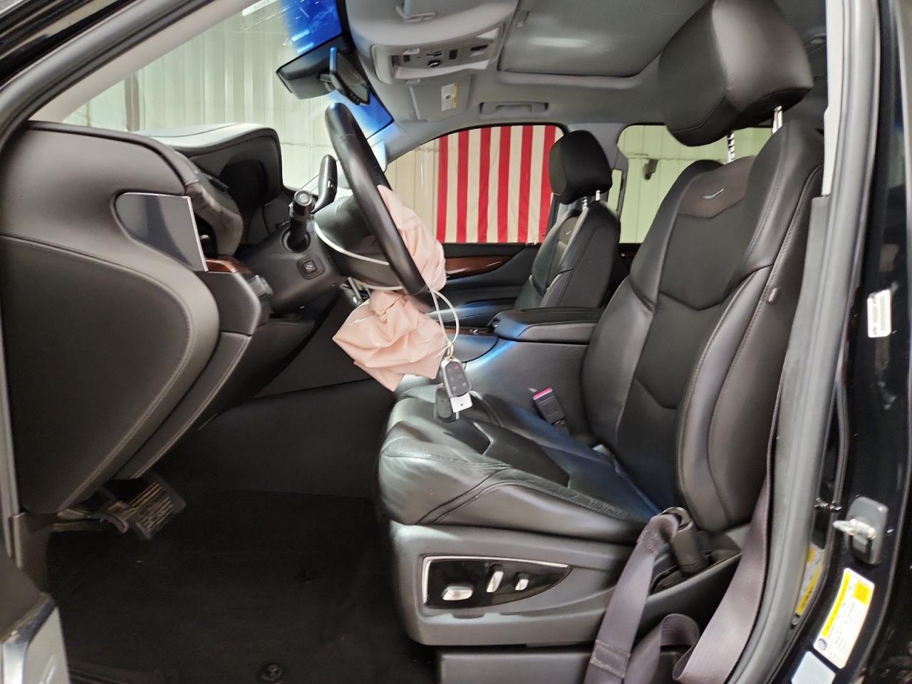 2016 Cadillac Escalade Esv Luxury VIN: 1GYS4HKJ2GR103440 Lot: 87013305