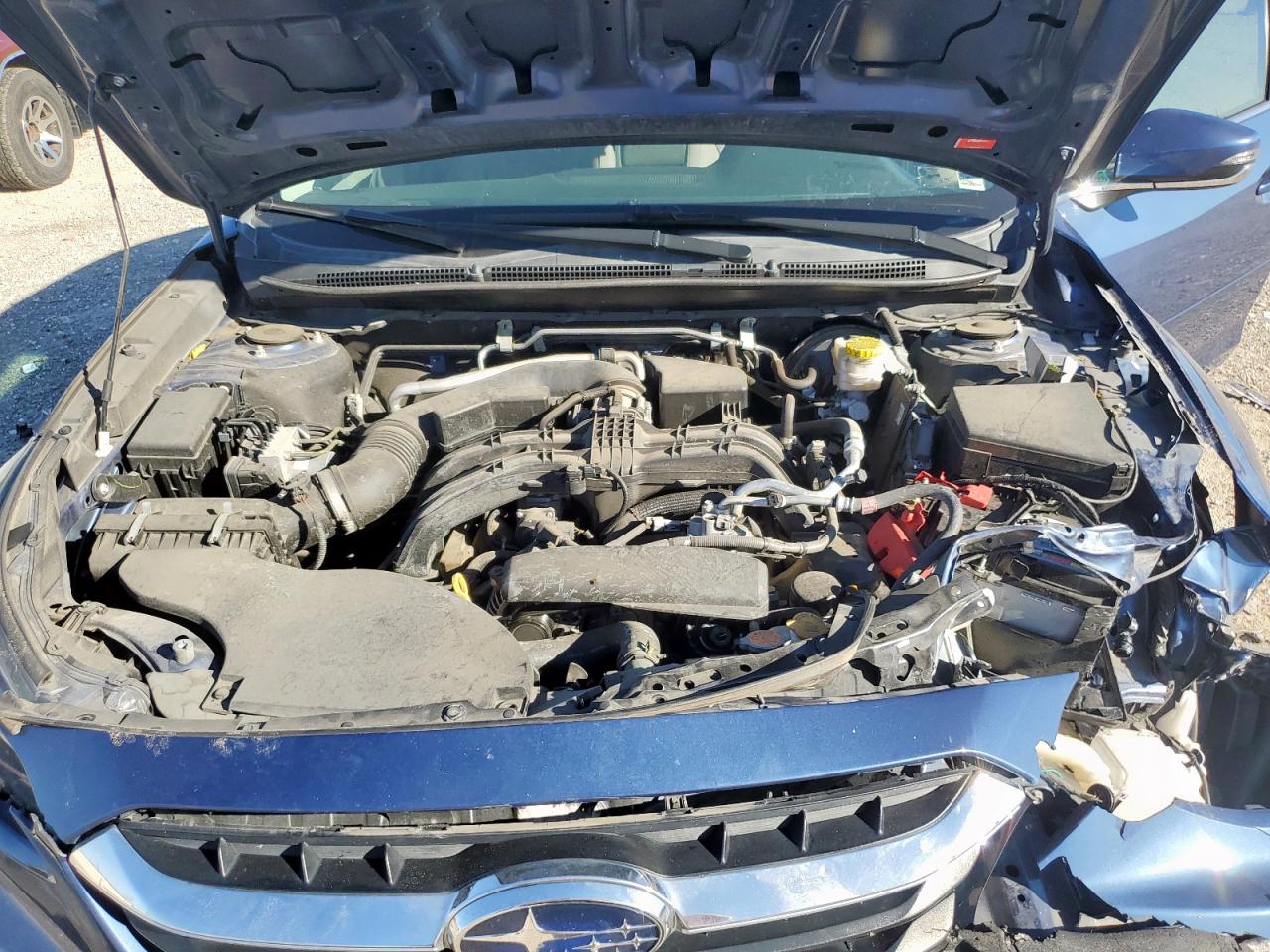 2020 Subaru Legacy Premium VIN: 4S3BWAC65L3013410 Lot: 90763135