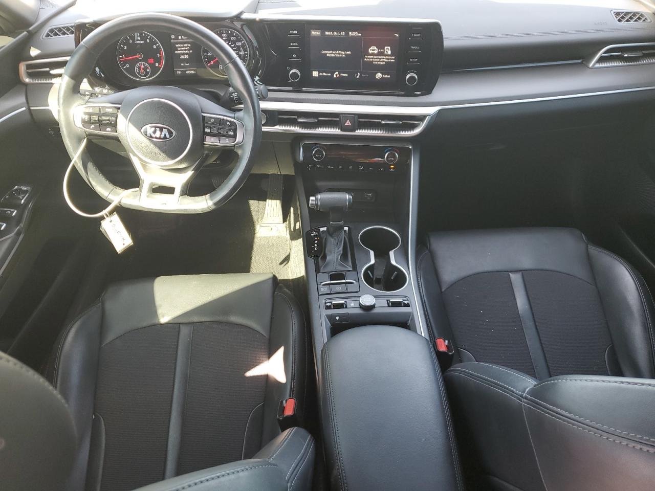 2021 Kia K5 Gt Line VIN: 5XXG64J24MG042700 Lot: 86687235